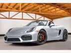 Thumbnail Photo 0 for 2016 Porsche Boxster